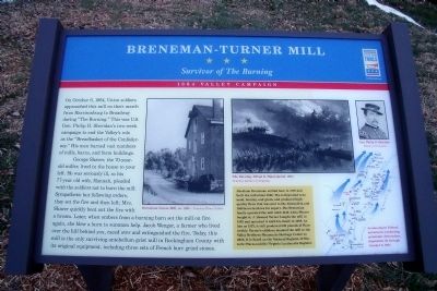 Breneman-Turner Mill CWT Marker